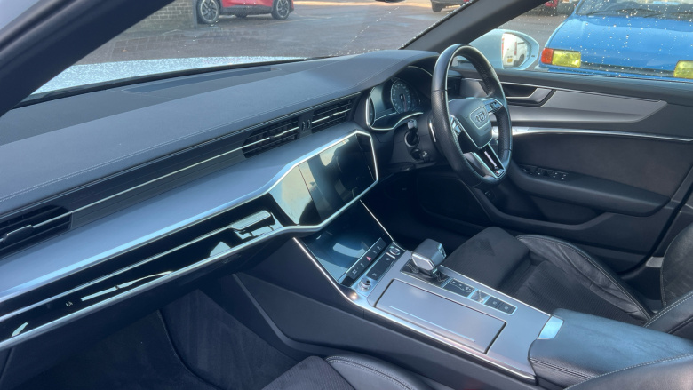 Audi A6 40 TDI S Line 5dr S Tronic Diesel Estate